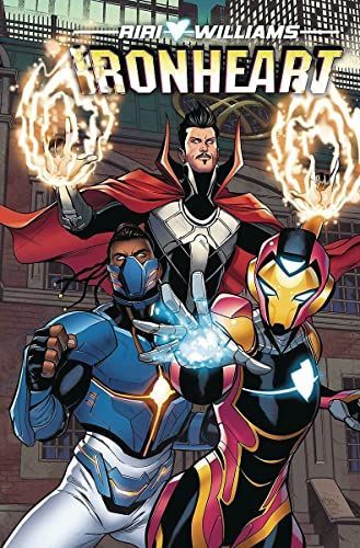 Ironheart Vol. 2