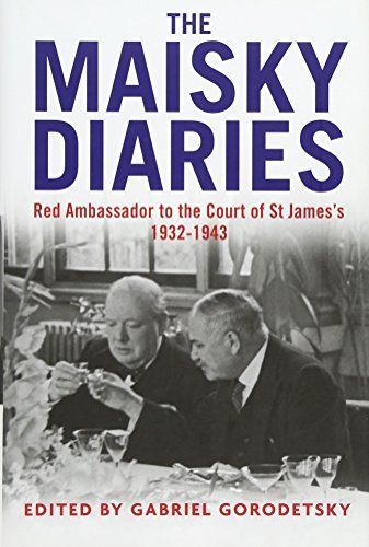 The Maisky diaries