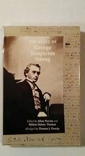 The Diary of George Templeton Strong