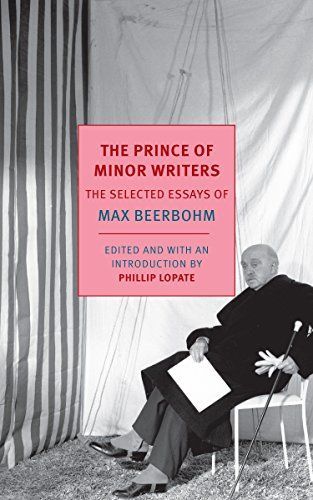 Prince of Minor Writers