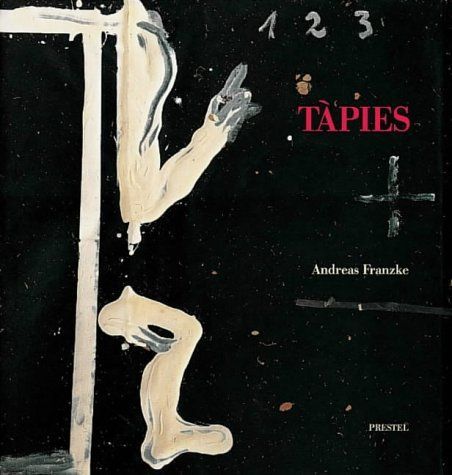 Antoni Tapies. Englische Ausgabe.