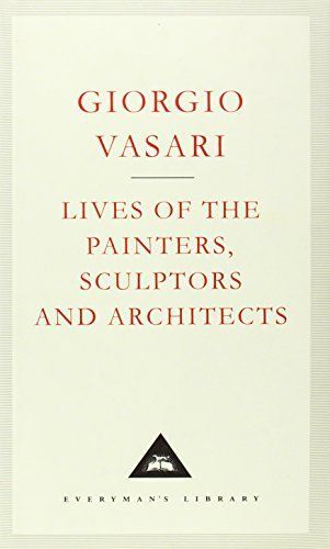 Lives of the Painters, Sculptors and Architects