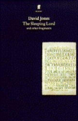 The Sleeping Lord and Other Fragments