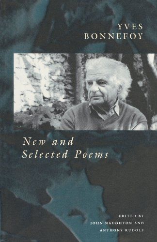 New and Selected Poems