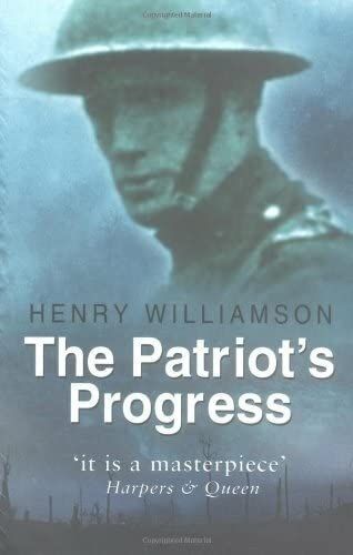 Patriot's Progress