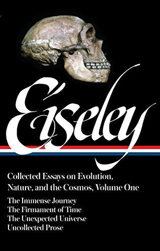 Collected essays on evolution, nature, and the cosmos