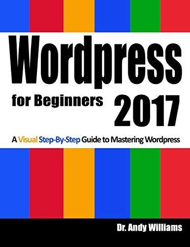 Wordpress for Beginners 2017