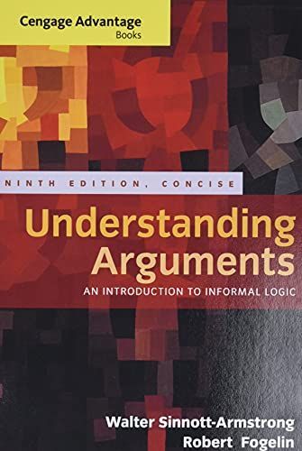 Understanding Arguments