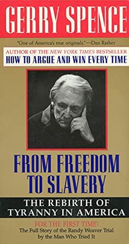 From Freedom To Slavery