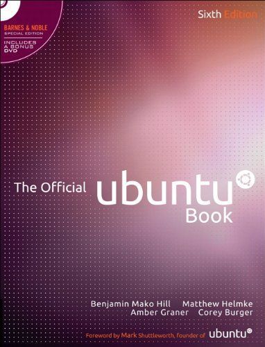 Official Ubuntu Book