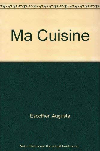 Ma Cuisine