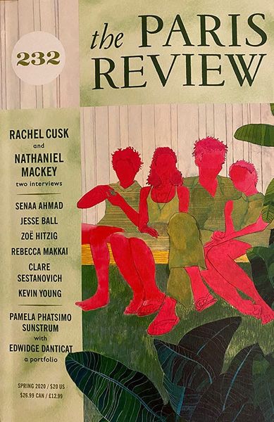 The Paris Review Issue 232