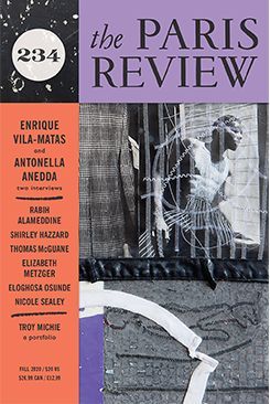 The Paris Review Issue 234