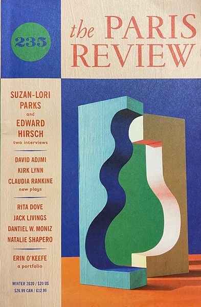 The Paris Review Issue 235