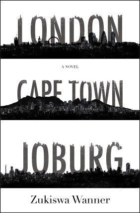 London - Cape Town - Joburg