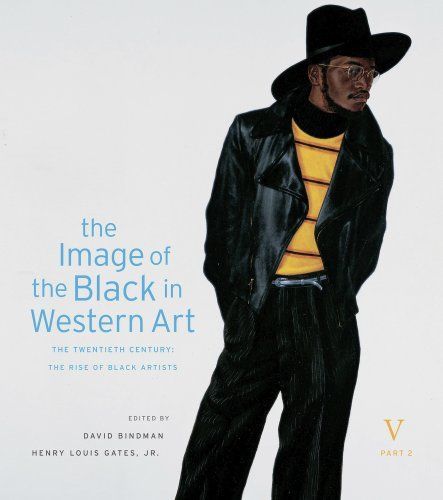 Image of the Black in Western Art Vol. V