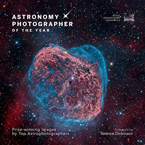 Astronomy photographer of the year