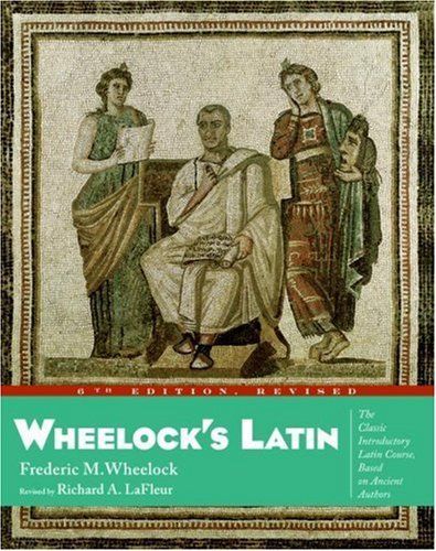 Wheelock's Latin, 6e