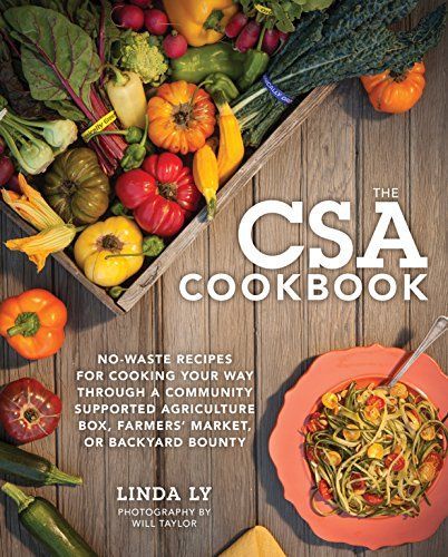 The CSA cookbook