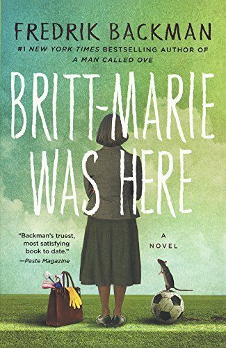 Britt-Marie Was Here