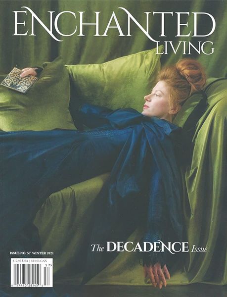 Enchanted Living, Winter 2021 #57