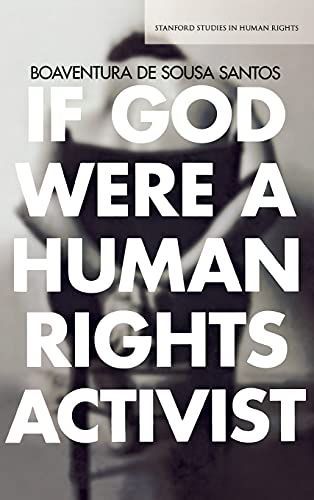 If God were a human rights activist