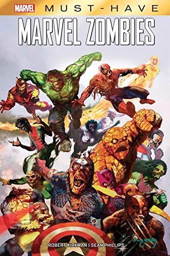 Marvel zombies