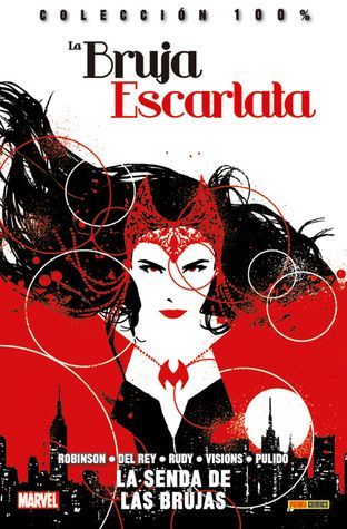 La Bruja Escarlata, Vol. 1