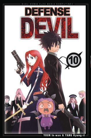 Defense Devil Vol. 10