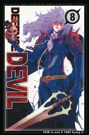 Defense Devil Vol. 8