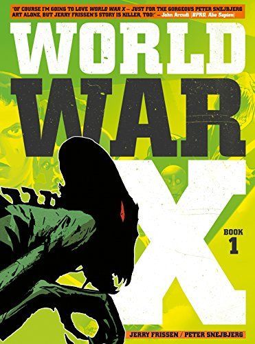 World War X Vol. 1: Helius