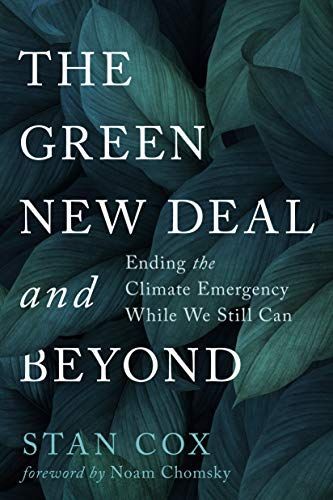 Green New Deal and Beyond