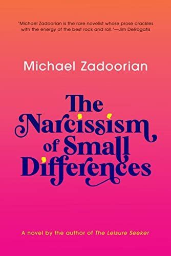 Narcissism of Small Differences