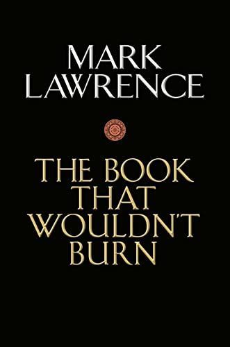 The Book That Wouldn't Burn