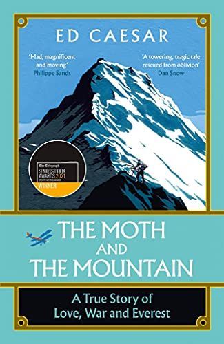 Moth and the Mountain