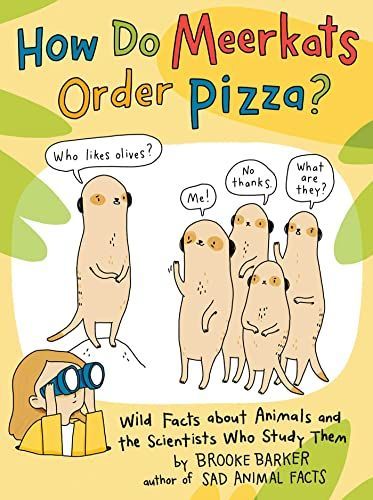 How Do Meerkats Order Pizza?
