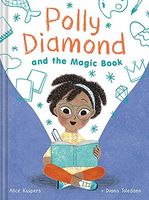 Polly Diamond and the magic book