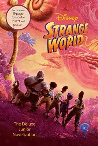 Disney Strange World