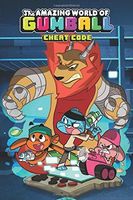 The Amazing World Of Gumball Original Graphic Novel: Cheat Code