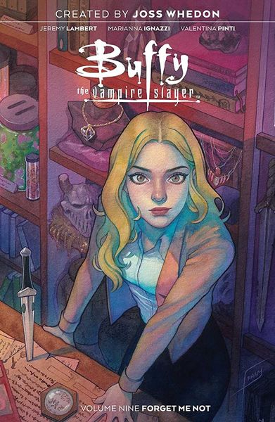 Buffy the Vampire Slayer, Vol. 9