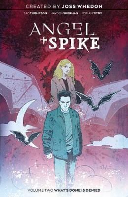 Angel + Spike, Vol. 2