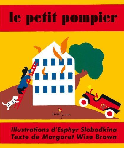 Le petit pompier