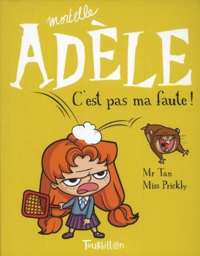 C'est pas ma faute !