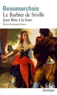 Le Barbier de Séville, Jean Bête à la foire