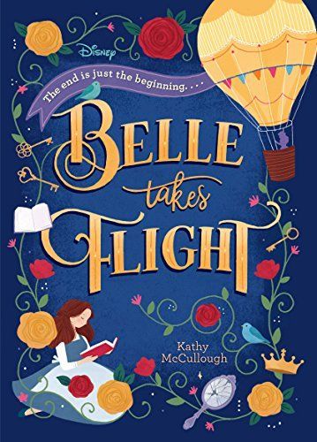 Belle takes flight