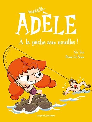 A la pêche aux nouilles!