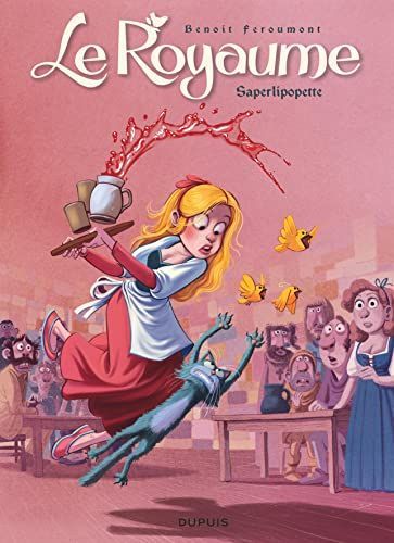 Saperlipopette !