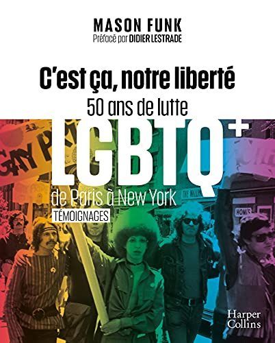 C'est ça, notre liberté