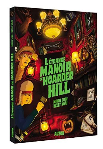 L'étrange manoir de Hoarder Hill