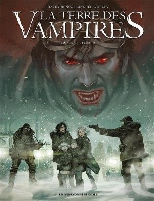 La terre des vampires, tome 2